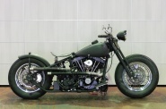 販売済:中古車:1981 FXS Rigid Bobber:shovel