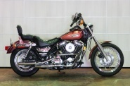 中古　ハーレー ダビッドソン 売約済み