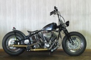 販売済:中古車:2000 FXSTD Custom:evo